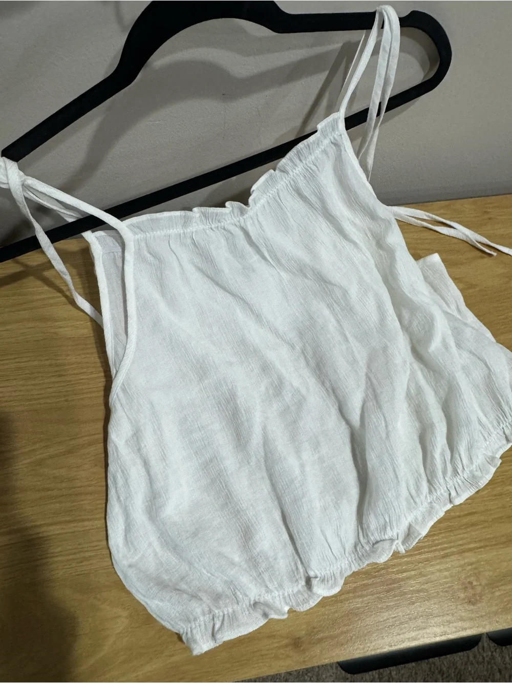 H&M Divided Men’s Sweatpants in White